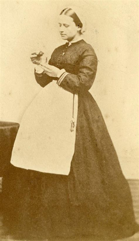 the civil war parlor civil war nurse sarah low in uniform sarah low was
