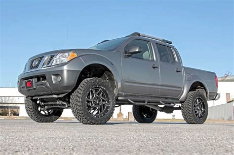 nissan frontier leveling kit