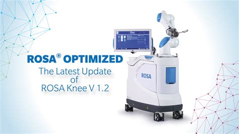 rosa knee  update overview