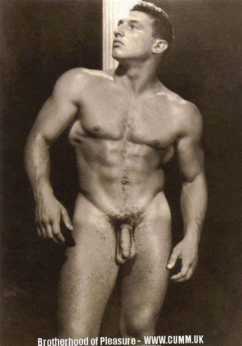 vintage bodybuilder charles curtis naked hari shishna