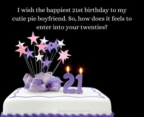 70 Lovely Happy 21st Birthday Wishes Messages And Quotes