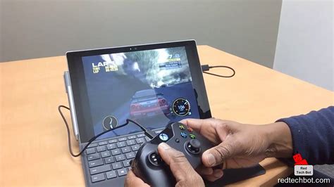 xbox  controller   surface pro  youtube