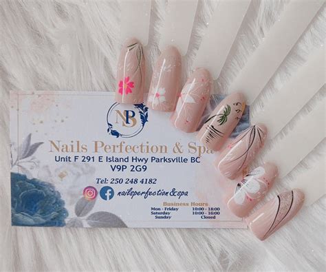 gallery nails perfection spa