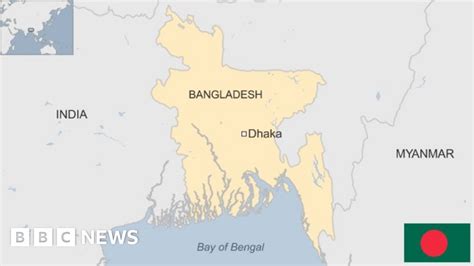 bangladesh country profile bbc news