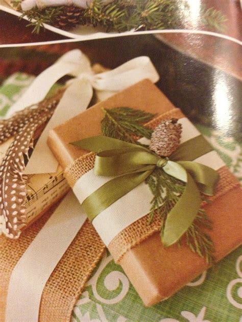 creative christmas gift wrap ideas