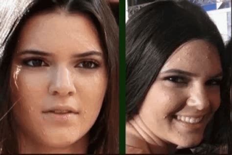 Kendall Jenner Shares Photo From Her Teenage Years