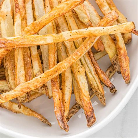double fried french fries air fryer advancefiberin