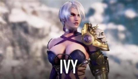 Proper Soul Calibur Vi Nude Mod Released For All Male And Female