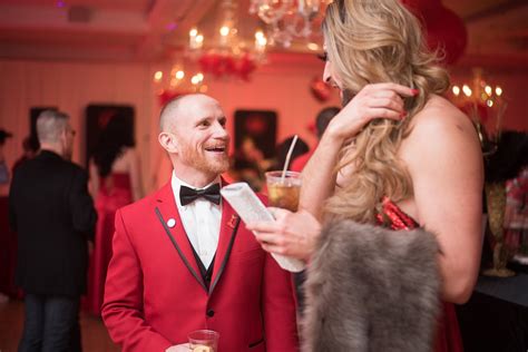 The Red Dress Ball Foundation