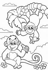 Ausmalbilder Ausmalen Affen Ausmalbild Dieren Dschungel Affe Malvorlagen Ausdrucken Kostenlos Mandala Stoere Jongens Drucken Downloaden Tijdmetkinderen Leukste Tekening Zeigen Agbc sketch template