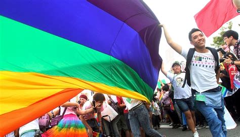 Taiwan Set To Legalise Same Sex Marriages Will Become First In Asia To
