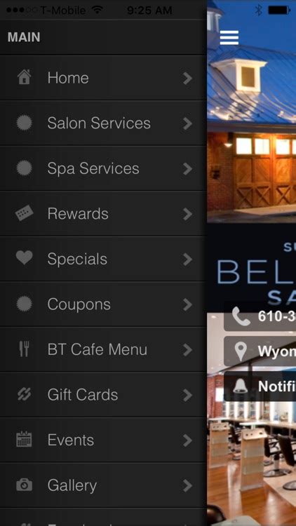 bell tower salon spa  total loyalty solutions