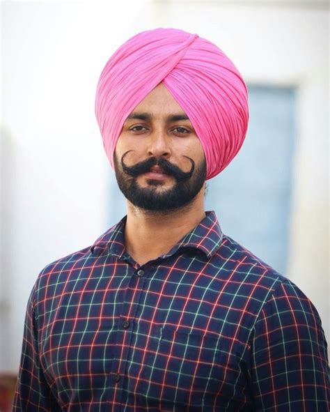 pin  sukhi  sardari  mens fashion suits turban style