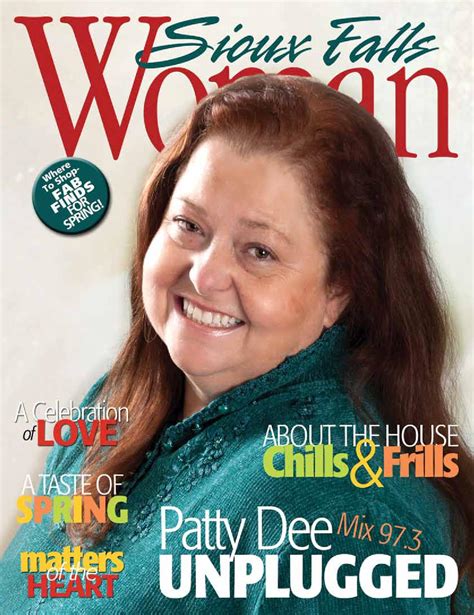 Sioux Falls Woman Magazine February March 2013 By Sioux