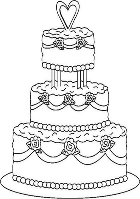 easy  print wedding coloring pages wedding coloring pages