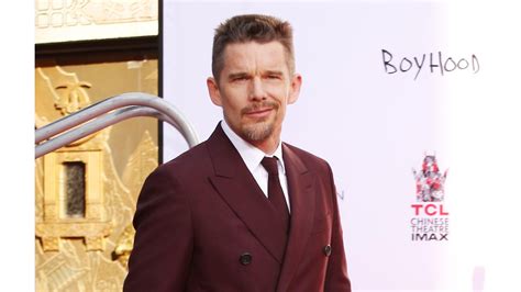 Ethan Hawke Thinks Before Characters Could Be Back 8days