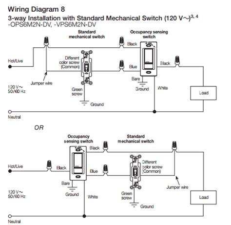 electrical   uncommon   switch wirings home improvement stack exchange
