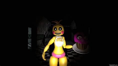 Toy Chica Derp On Make A