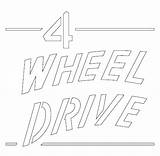 Wheel Stencil Drive Sent Cad Exact Dave Tail Gate Miles Pdf These Size sketch template