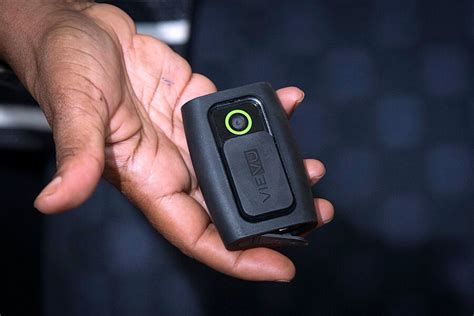 New York Police Test Body Cameras Effective Deterrent Or