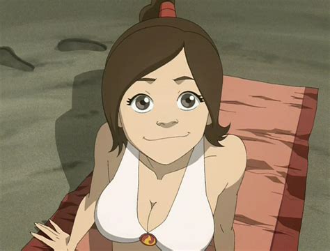 [no spoilers] anyone else notice how sexualized ty lee is thelastairbender