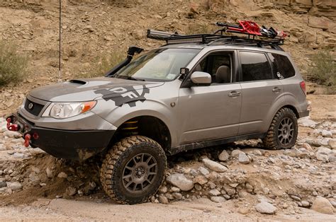 overland build thread subaru forester owners forum