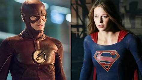 The Flash Supergirl Crossover Synopsis Out 5 Things To Expect In Barry