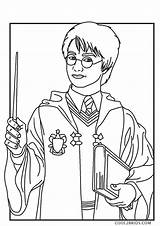 Hogwarts sketch template