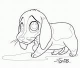 Coloring Sad Beagle Pages Garrett Morgan Color Dog Popular Sheet Kids Coloringhome Template sketch template