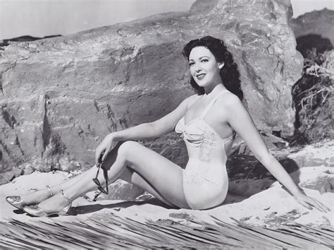 Linda Darnell Nude Pics Página 1