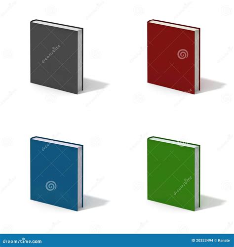 blank book stock illustration illustration  element