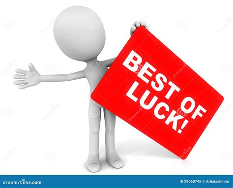 good luck royalty  stock photo image
