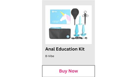 The Best Anal Sex Toys Of 2023 A Sex Experts Top Picks