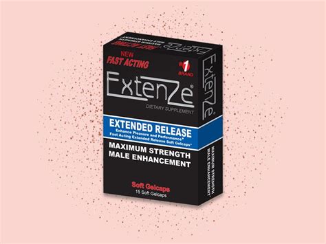 Extenze Review 2024 Does It Work