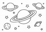 Coloring Planet Pages Printable Getdrawings sketch template