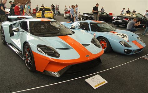 ford gt wikipedia