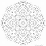 Pages Mandala Year Sheets Imgarcade Coloringhome sketch template