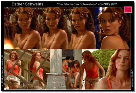 esther schweins nude pics page 1