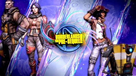 borderlands pre sequel wallpaper between the lines mentalmars