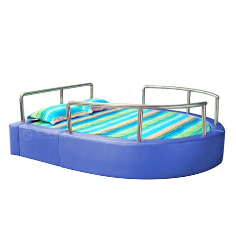 high quality chinese alternative hotel electric sex bed china round