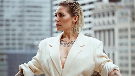 Skylar Grey Discusses New Project ‘angel With Tattoos