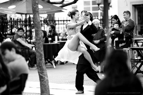 Argentine Tango Street Dancers Buenos Aires 2011 Tango Argentino
