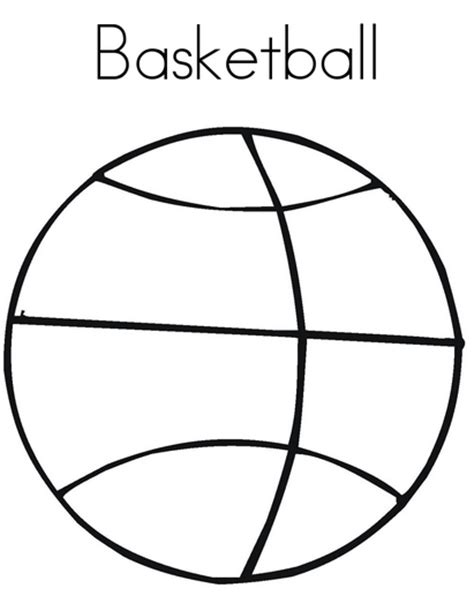 printable basketball bilscreen