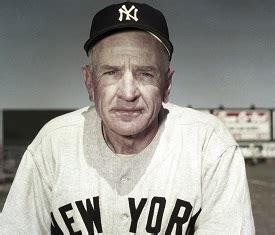 york yankees hire casey stengel  manager   day