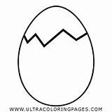 Huevos Ovo Huevo Rachado Roto Chicken Quebrado Rancheros Pages Pngfind Cracked Ausmalbild Ultracoloringpages sketch template