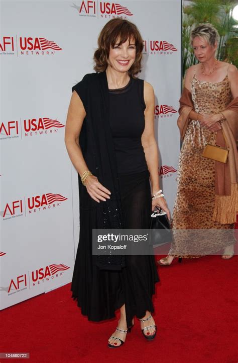 Anne Archer During The 31st Afi Life Achievement Award Presented To