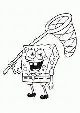 Spongebob Kleurplaat Schwammkopf Stampare Squarepants Esponja Malvorlage Kleurplaten Pianetabambini Stemmen sketch template