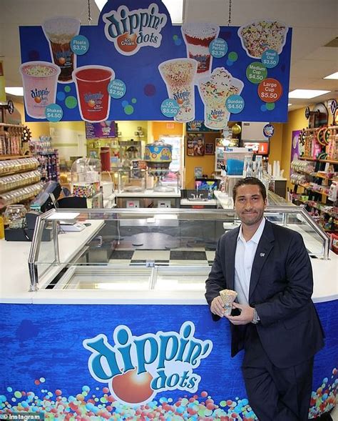 dippin dots ceo sued by ex girlfriend for alleged revenge porn daily
