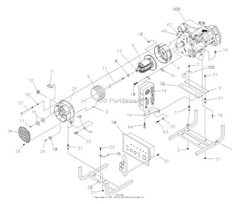 titan generator wiring diagram wiring digital  schematic