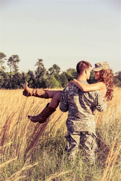 Military Couple Pictures